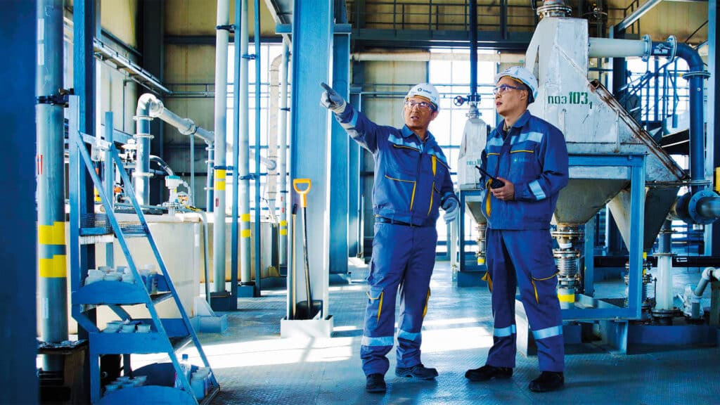 Казахстан хочет иметь полный ядерный цикл у себя, чтобы не зависеть от других стран/atomvestnik.ru, бильд-редактор: Милош Муратовский