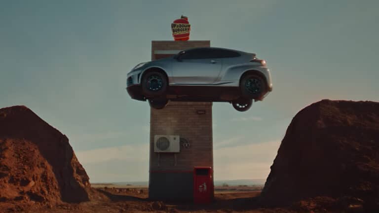 Рекламу Toyota GR Yaris запретили в Австралии из-за опасных трюков