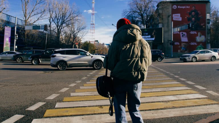 В Казахстане потеплеет до +15 градусов на Новый год