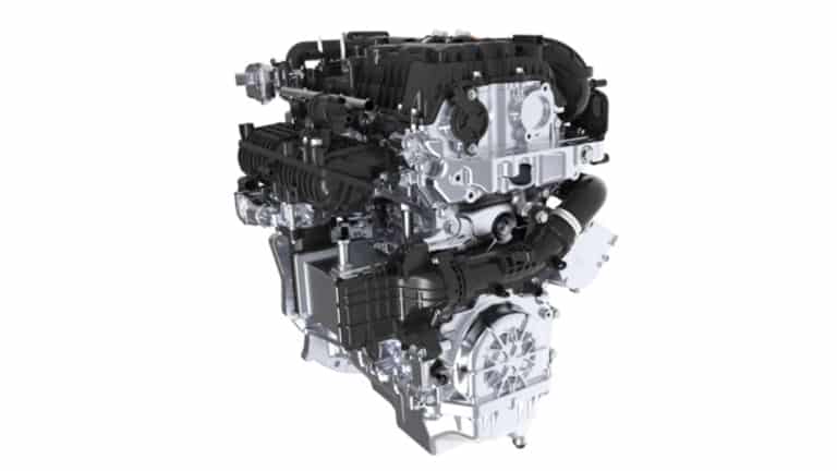 Changan запустил новый бензиновый мотор под Евро-7