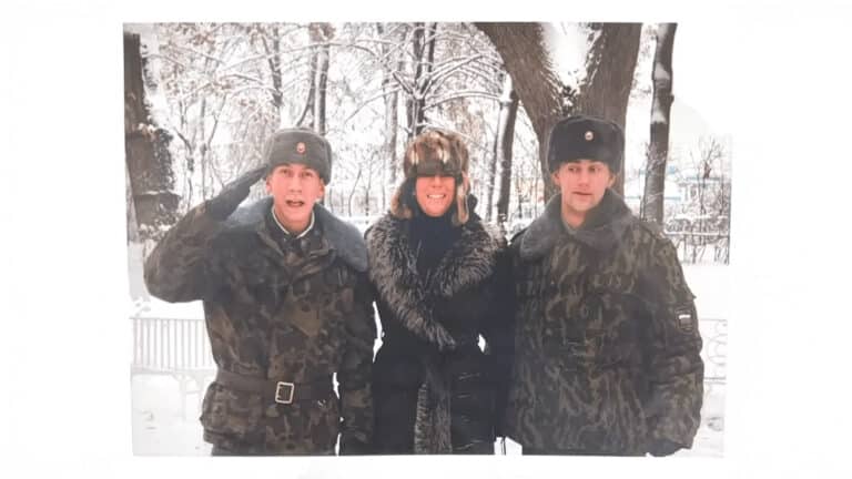 Twisted artifacts found in Epstein files: Russian lullaby & Bill Clinton in drag