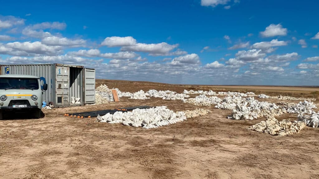 Британская компания будет добывать медь в Казахстане вместе с китайской/eaststarplc.com, бильд-редактор: Дастан Шанай