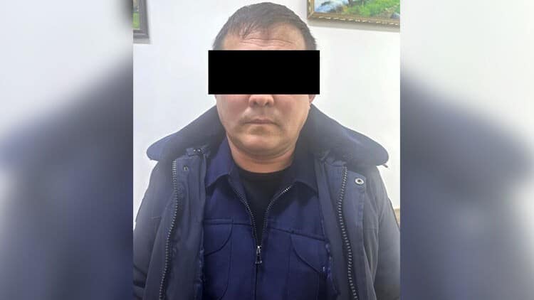 Милиционер қыз зорлады деген күдікке ілініп, қамауға алынды