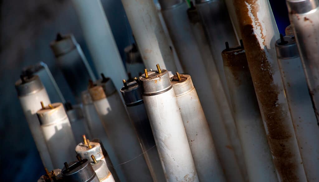 В школах и детсадах Жетысу ртуть месяцами копилась в подвалах