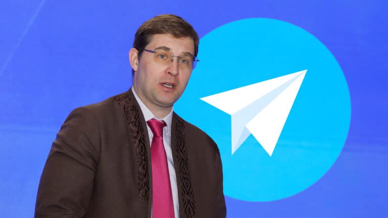 Против Тимура Турлова начали очередную атаку в Telegram по делу 