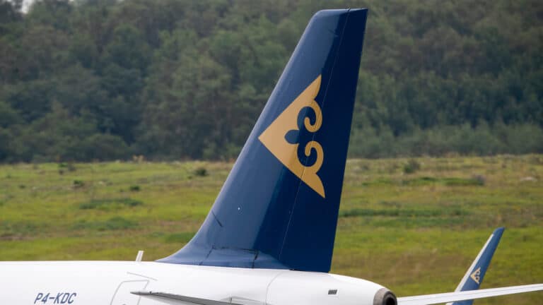 Появится ли у Air Astana новый крупный акционер