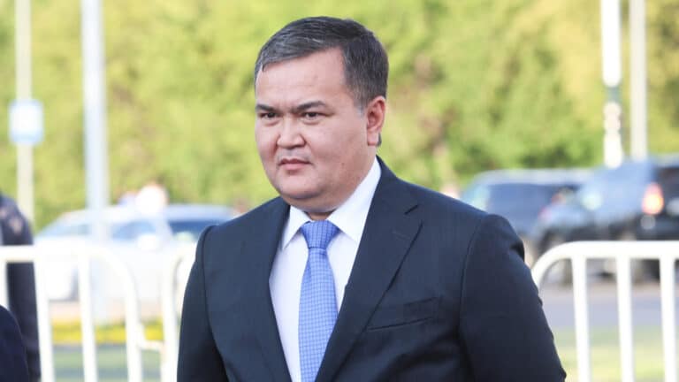 Касымбек опроверг слова депутата о «криминальной Астане»