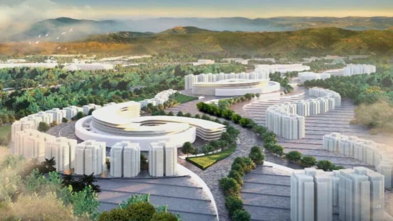 Когда появится новый район Талгара, который хотят застраивать арабы