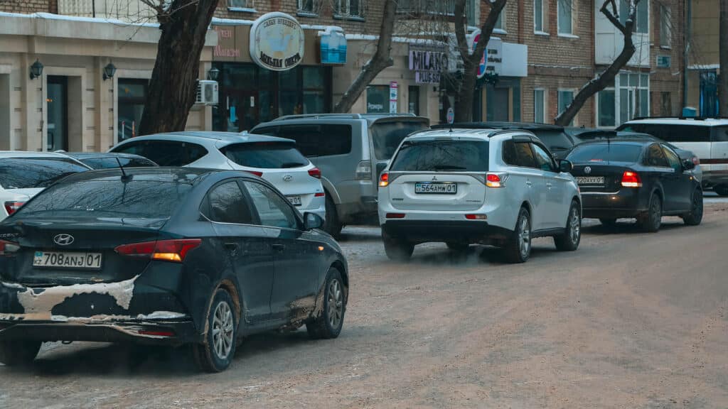 Итоги 2025 года в дорожной отрасли подвел Минтранс Казахстана