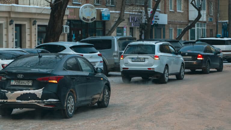 Итоги 2025 года в дорожной отрасли подвел Минтранс Казахстана