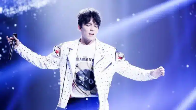 Димаш 2025 жылғы Чехия хит-парадының жеңімпазы атанды