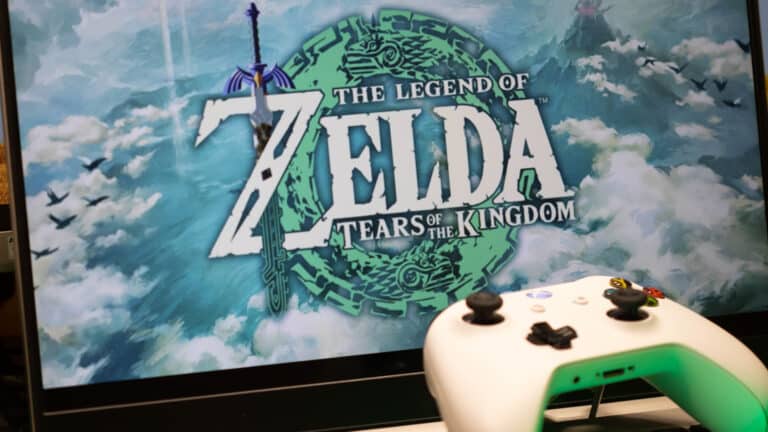 Стримерша прошла в прямом эфире серию игр почти за 90 часов без перерывов на сон