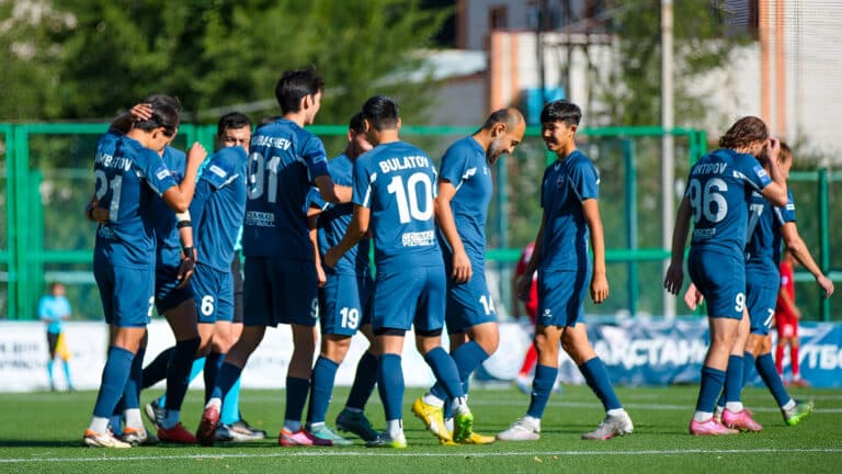 ФК «Жайык» погасил долги перед бывшей футбольной командой из ЗКО