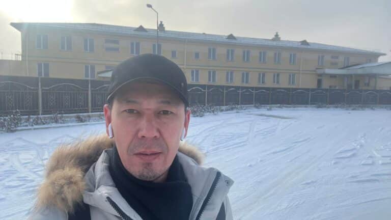 Заңгер Ринат Равхат белгісіз жағдайда қайтыс болды