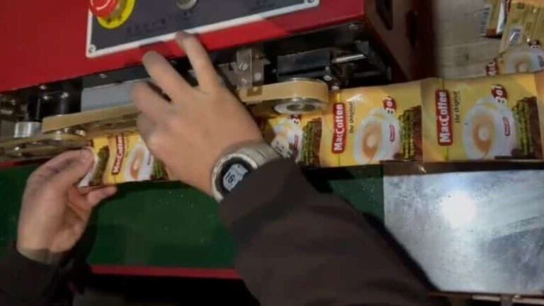 Authorities shut down clandestine fake MacCoffee workshop in Kazakhstan