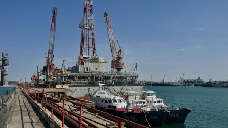 Порт Актау получит от Евросоюза грант на миллионы евро