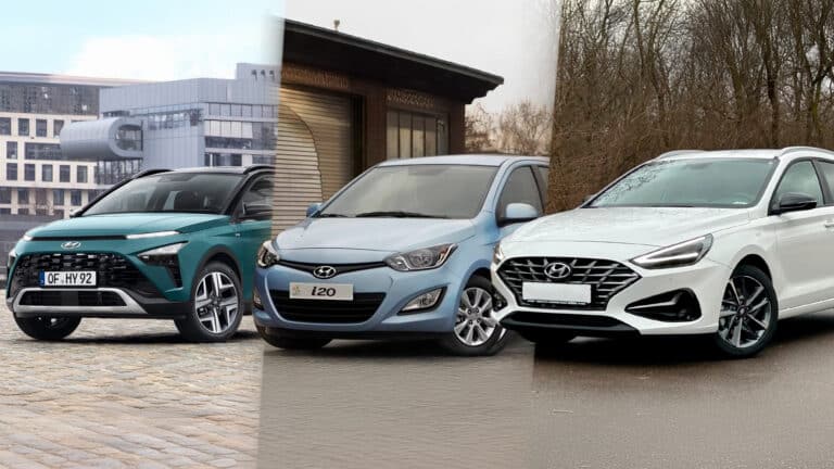 Казахстанцы обсуждают, почему Hyundai Bayon, i20 и i30 не стали хитами