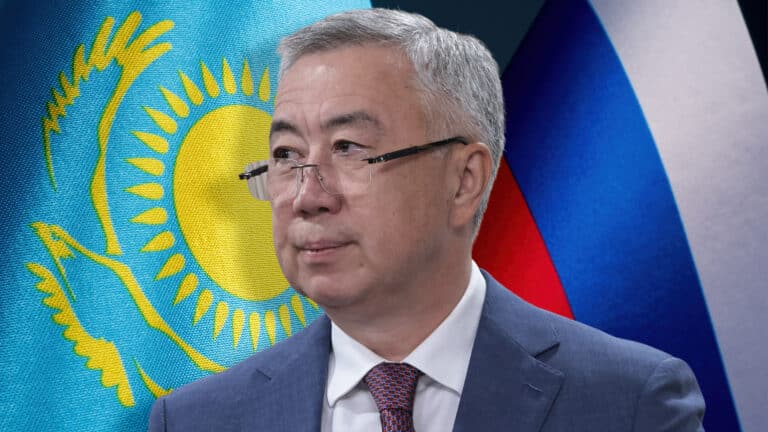 Жумангарин сравнил Казахстан с Россией, где НДС поднимут до 22%