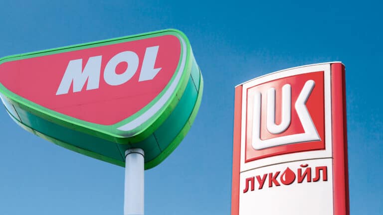 Венгерская MOL хочет купить активы «Лукойла» в Казахстане