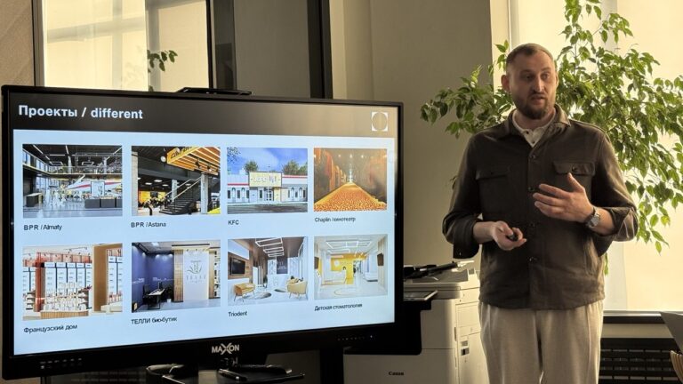 Архитектор рассказал как качество воздуха и свет влияют на продуктивность людей