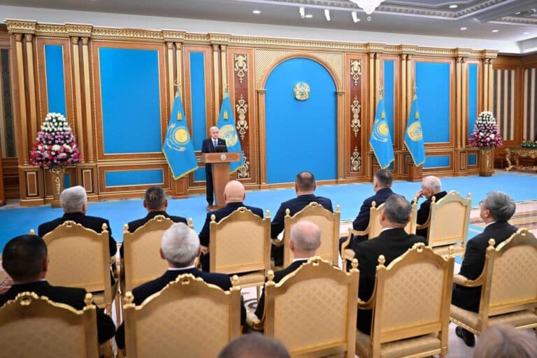 Президент: Электр энергиясын ешкімнен сатып алмау керек