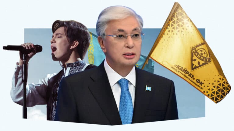 От Токаева до Димаша: кого казахстанцы считают героями 2025 года
