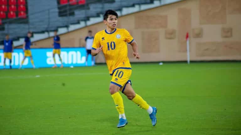 Галымжан Кенжебек уезжает в Грозный, к Самородову и Черчесову