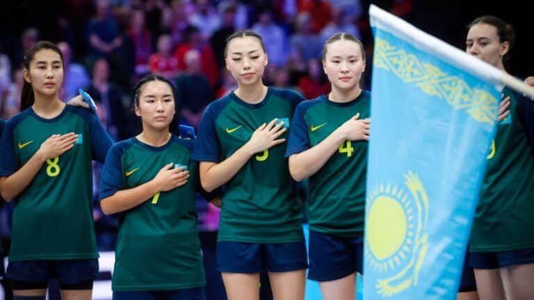 На втором этапе ЧМ по гандболу казахстанки сыграют с Кубой, Египтом и Китаем