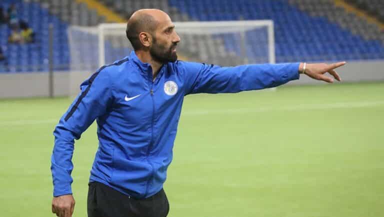 Экс-рулевой сборной Казахстана, убедив инвесторов, возглавил «Женис»