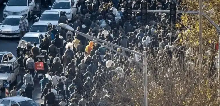 Иранда көтеріліс әлі жалғасып жатыр, президент келіссөз жүргізуге дайын