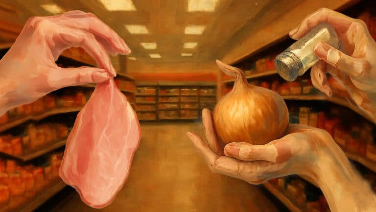 Топ-3 продукта, которые подорожали сильнее всего в Казахстане