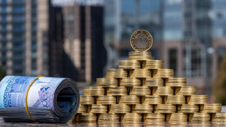 Внешний долг Казахстана вырос на $6,7 млрд с начала 2025 года