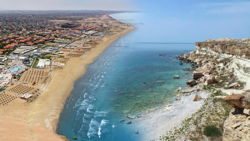 Эмин Агаларов строит гостевой дом в Казахстане/коллаж kursiv.media, бильд-редактор: Милош Муратовский