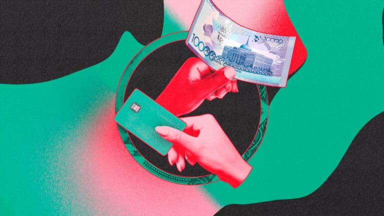 Казахстанке заблокировали обычный перевод на карту: в банке объяснили причину