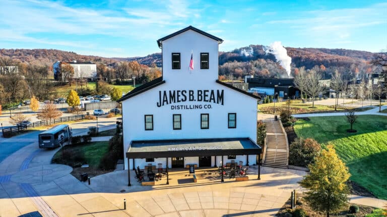 Jim Beam to pause production at flagship Kentucky distillery