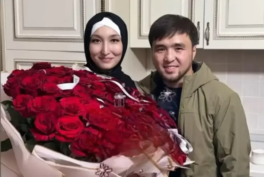 Елдос Сметов келіншегінің туған күніне көлік сыйлады