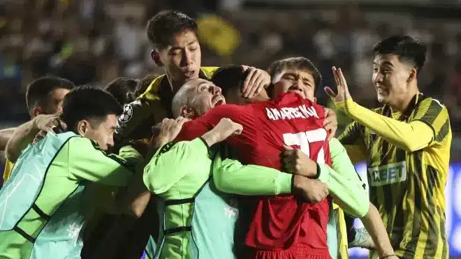 MARCA: Темірлан Анарбеков – Чемпиондар Лигасының үздік қақпашысы