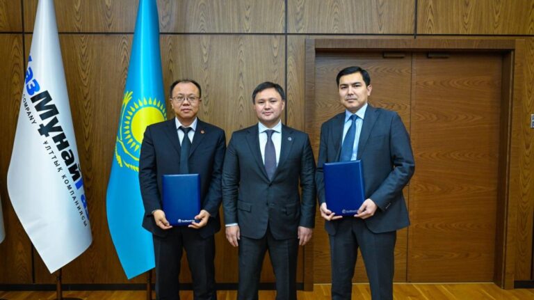 Қазақстан Қытаймен тағы бір стратегиялық жоба құрылысына келісті