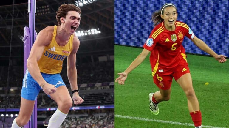 Международная ассоциация спортивной прессы назвала лучших в 2025 году