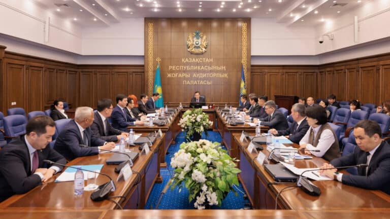 Нет инфраструктуры и большие очереди на жилье: Жамбылскую область раскритиковали