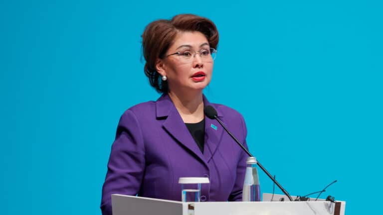 Балаева о деле КазТАГа: «Защищаем, пока не нарушают закон»