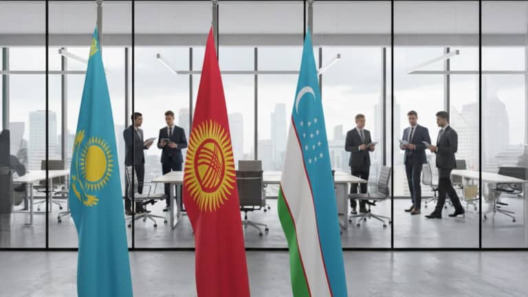 Почему открывать ИП в Узбекистане и Кыргызстане невыгодно, ответили в КГД