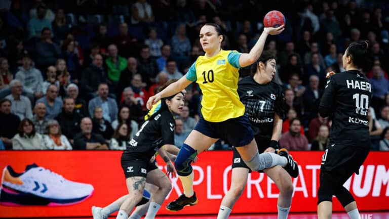 На чемпионате мира по гандболу казахстанки поспорят за Кубок президента