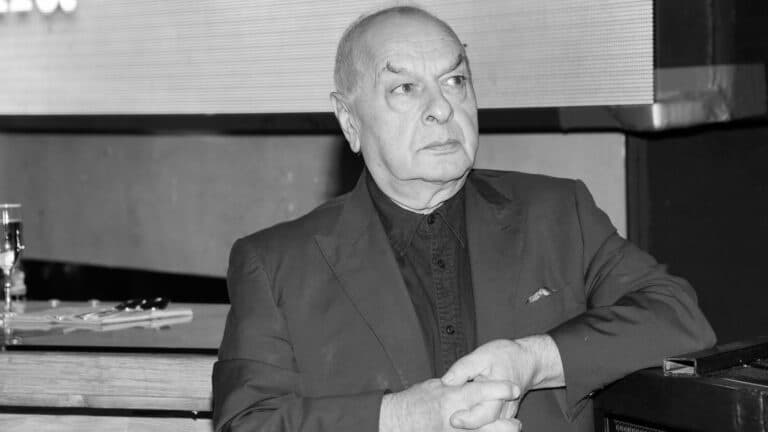 Умер композитор и телеведущий Левон Оганезов