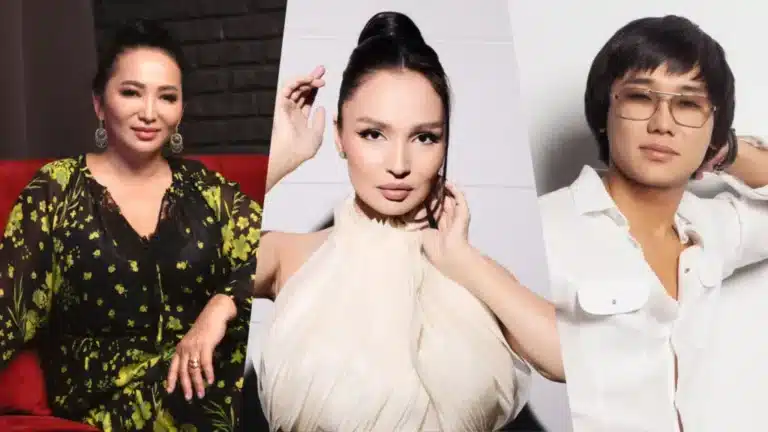 Жұлдыз Әбдікәрімованың інісінің тойына Қайрат Нұртас әкесімен келді