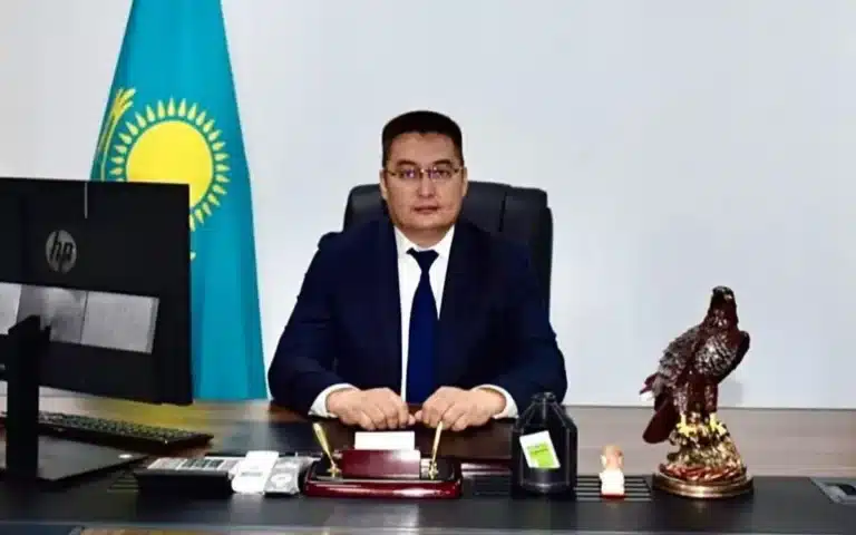 400 мың пара алған Хромтау әкімі 12 млн теңге айыппұлмен құтылды