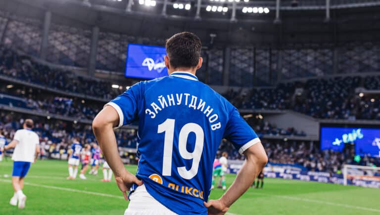 «Ахмат» с Самородовым обыграл «Динамо» без Зайнутдинова