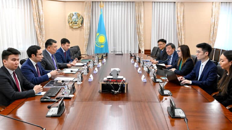 Алатау қаласының сәулетімен Заха Хадид компаниясы айналысуы мүмкін