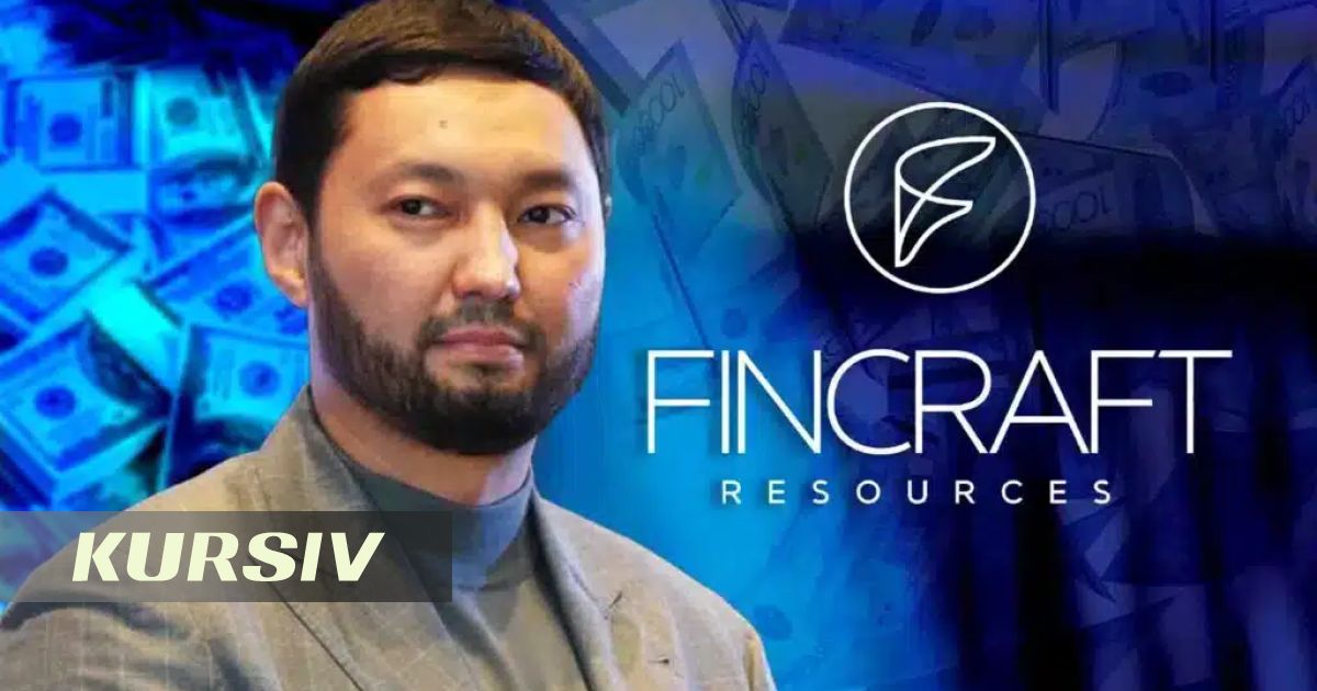 Fincraft Кеңес Рақышевтың Fincraft Group компаниясы дивиденд төлемейді
