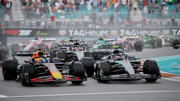 В Атырау создают гоночную трассу для Formula-1